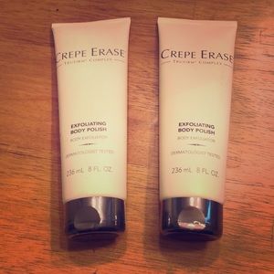 Crepe Erase Exfoliating Body Polish